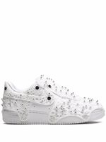 Nike x Swarovski baskets Air Force 1 - Blanc - thumbnail