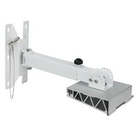 DAP Wall Bracket for Xi-3 muurbeugel wit - thumbnail