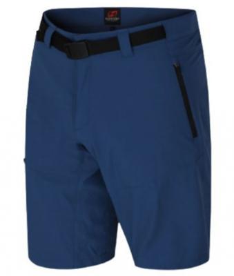 Hannah korte broek Doug heren polyamide/elastaan grijs Hannah korte broek Doug heren polyamide/elastaan grijs