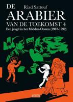 De arabier van de toekomst 4 - Riad Sattouf - Paperback (9789044541298)