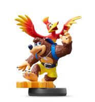 Amiibo - Super Smash Bros.TM-collectie - N ° 85 - Banjo & Kazooie