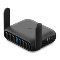 TP-Link TL-WR3602BE Wi-Fi 7 reisrouter, BE3600 dual-band WLAN, 2.5Gbit/s WAN, Gigabit LAN, USB 3.0, 7 modi, OpenVPN/WireGuard, Powerbank-bediening, WPA3