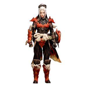 Monster Hunter Action Figure 1/6 Odogaron 28 cm