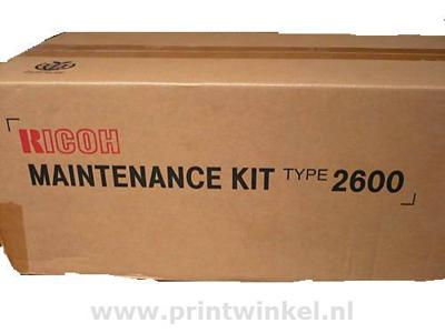 Ricoh type 2600 onderhoudskit (origineel)