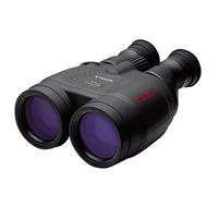 Canon Binocular 18x50 IS AW verrekijker