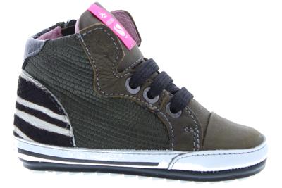 ShoesMe BP20S002-C old silver Grijs ShoesMe BP20S002-C old silver Grijs