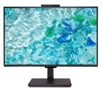 Acer Vero B278UGbemiqprcuzx 27 inch monitor met 5 MP webcam, infraroodsensor en KI-microfoon inbegrepen