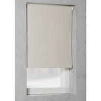 Rollit München Rolgordijn Beige Verduisterend