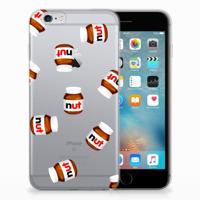 Apple iPhone 6 | 6s Siliconen Case Nut Jar