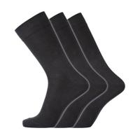 Dovre 3 stuks Cotton No-Elastic Socks - thumbnail