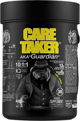Zoomad Caretaker Cool Lemon (480 g) Zoomad Caretaker Cool Lemon (480 g)