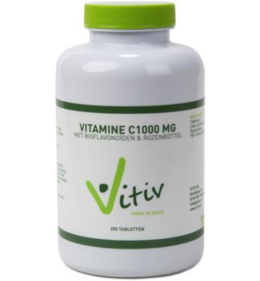 Vitiv Vitiv Vitamine C1000 (250tb)