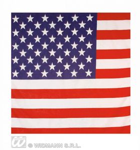 Bandana USA Amerika