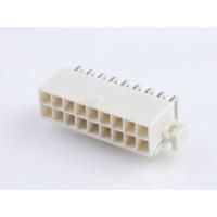 Molex 39291187 Female header, inbouw (standaard) Totaal aantal polen: 18 Inhoud: 1 stuk(s) Bulk - thumbnail