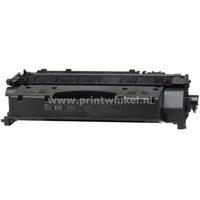 Remanufactured HP 05X (CE505X) HC toner zwart (eigen merk)