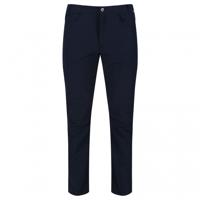 Regatta outdoorbroek Delgado heren katoen donkergrijs