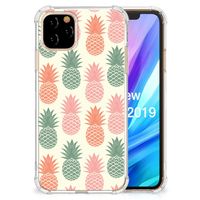 Apple iPhone 11 Pro Beschermhoes Ananas