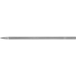 PFERD 21122527 Freesstift Lengte 172 mm Afmeting, Ø 6 mm Werklengte 18 mm Schachtdiameter 6 mm