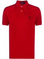 Polo Ralph Lauren polo à logo brodé - Rouge