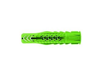 Fischer UX GREEN 8 x 50 R Universele pluggen 50 mm 8 mm 518886 40 stuk(s)