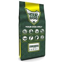 12 kg Yourdog chihuahua volwassen hondenvoer