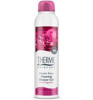 Therme Mystic Rose Foaming Shower Gel (200ml)