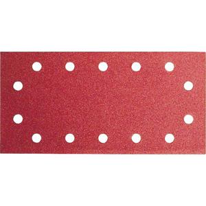 Bosch Accessories 2608605584 Oscillerend schuurpapier Geperforeerd Korrelgrootte 40 (l x b) 230 mm x 115 mm 10 stuk(s)