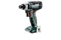 Metabo PowerMaxx SSD 12 12V Li-Ion Accu slagschroevendraaier body in Metaloc - 601114840 - 601114840 - thumbnail