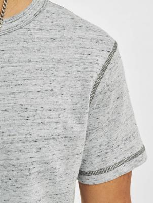 Jack & Jones / t-shirt Jprblumartin Crew Neck in grijs