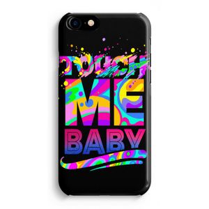 Touch Me: iPhone 8 Volledig Geprint Hoesje