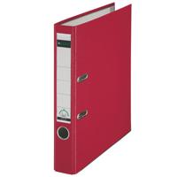 Leitz Ordner 1015 DIN A4 Rugbreedte: 52 mm Rood 2 beugels 10155025 - thumbnail