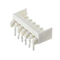 Molex 532540670 Male header, inbouw (standaard) Totaal aantal polen: 6 Rastermaat: 2.00 mm Inhoud: 1 stuk(s) Tray