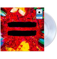 Ed Sheeran - = (Equals) (Ultra Clear Vinyl) (Walmart Exclusive) LP