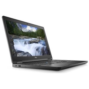 Dell Precision 3530 - Intel Core i7-8e Generatie - 15 inch - 8GB RAM - 240GB SSD - Windows 11