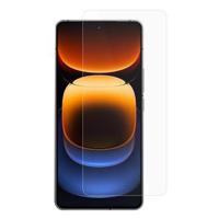 vivo iQOO 12 Glazen Screenprotector - 9H - Case Friendly - Doorzichtig - thumbnail