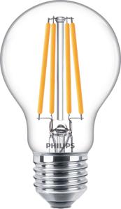 Philips Lighting 76301500 LED-lamp Energielabel D (A - G) E27 Peer 10.5 W = 100 W Warmwit (Ø x l) 6 cm x 10.4 cm 1 stuk(s)