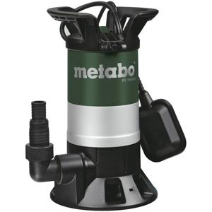 Metabo PS 15000 S 251500000 Dompelpomp voor vervuild water 15000 l/h 9.5 m