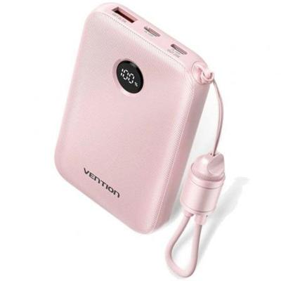 Powerbank Vention FKAP0-C Roze