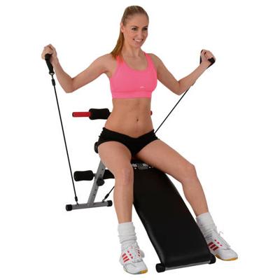 Christopeit BG 2 buikspierbank