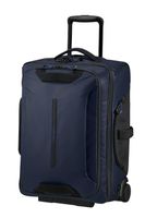 ECODIVER DUFFLE BACKPACK WHEEL BLUE NIGHTS