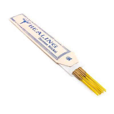 Wierook Tibetaans Stokjes - Healing (15 stuks)