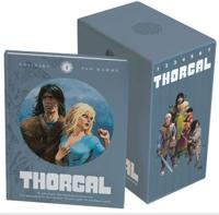 Box Thorgal (door Rosinski) - Paperback (9789064215360)