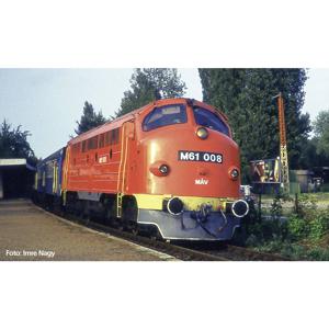 Piko H0 52498 H0 diesellocomotief NOHAB MALV