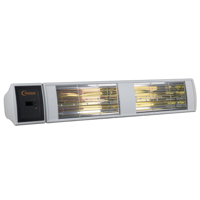 Goldsun - Supra Plus Low Glare 3000W Wit
