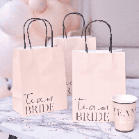 Ginger Ray TH-125 Team Bride Tasjes