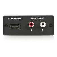 StarTech.com Component / VGA-video en audio-naar-HDMI-converter PC-naar-HDMI 1920x1200 - thumbnail