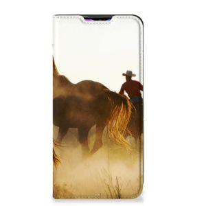 Xiaomi Redmi 9 Hoesje maken Design Cowboy