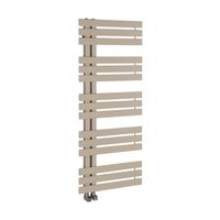 Designradiator Sapho Silvana Recht 60x150 cm 771W Bruin Sapho - thumbnail