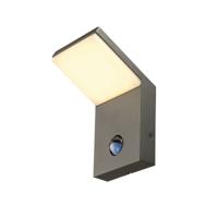 SLV ORDI wandlamp met sensor