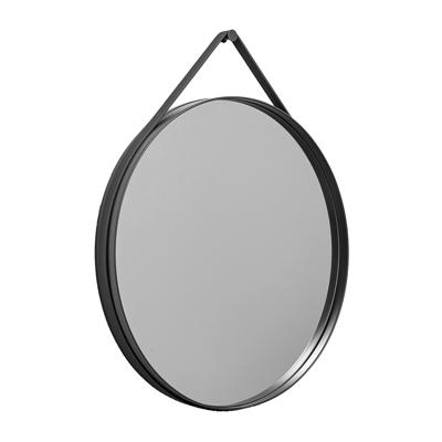 HAY Strap Mirror Spiegel 70 cm Antraciet